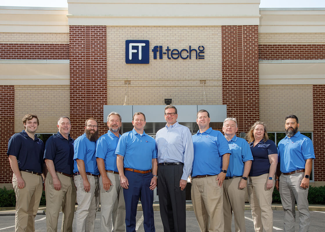 Fi-Tech Sales Team