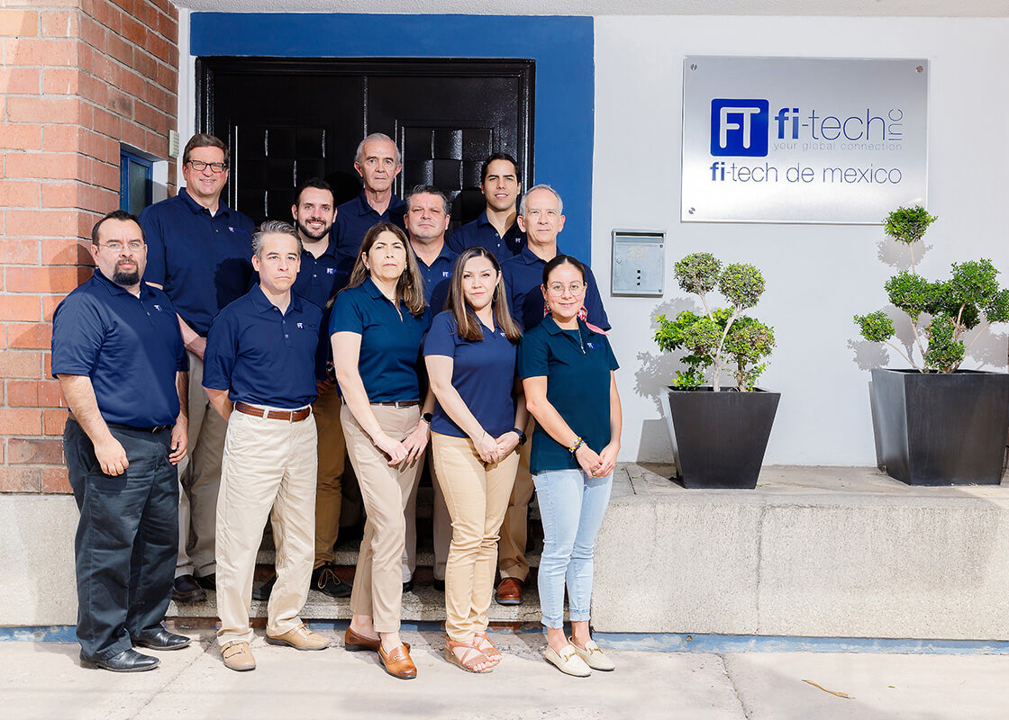 Fi-Tech Mexico Team