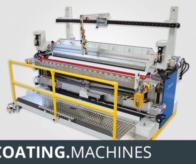 coating machines
