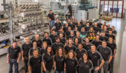 Heberlein Technology’s 190th Anniversary