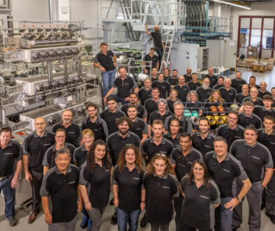 Heberlein Technology’s 190th Anniversary